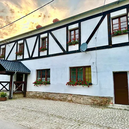 Villa Dom Kawalera Sciborzyce Male 35 Exterior foto