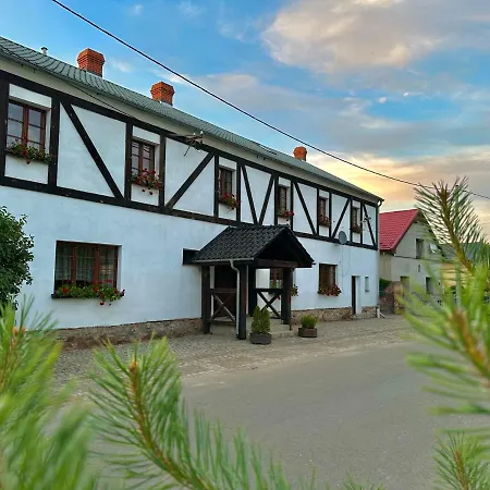 Villa Dom Kawalera Sciborzyce Male 35 Exterior foto