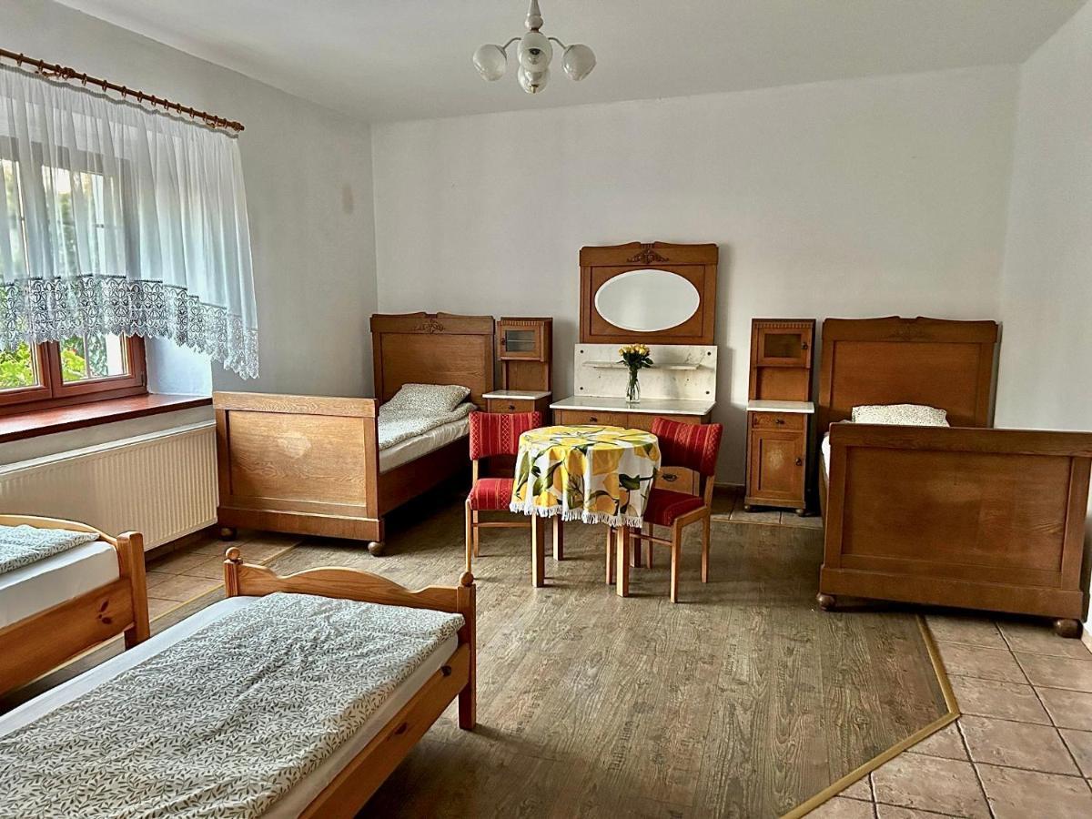 Dom Kawalera 35 Holiday home Sciborzyce Male